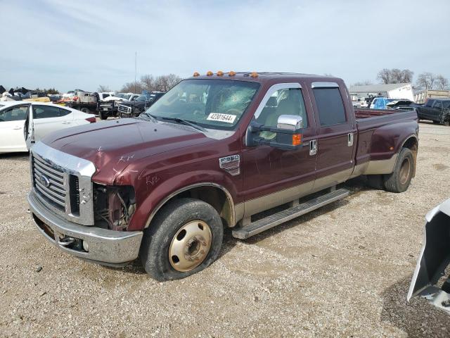 FORD F350 2009 1ftww32r19ea45101