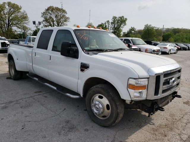 FORD F350 SUPER 2008 1ftww32rx8ea68309