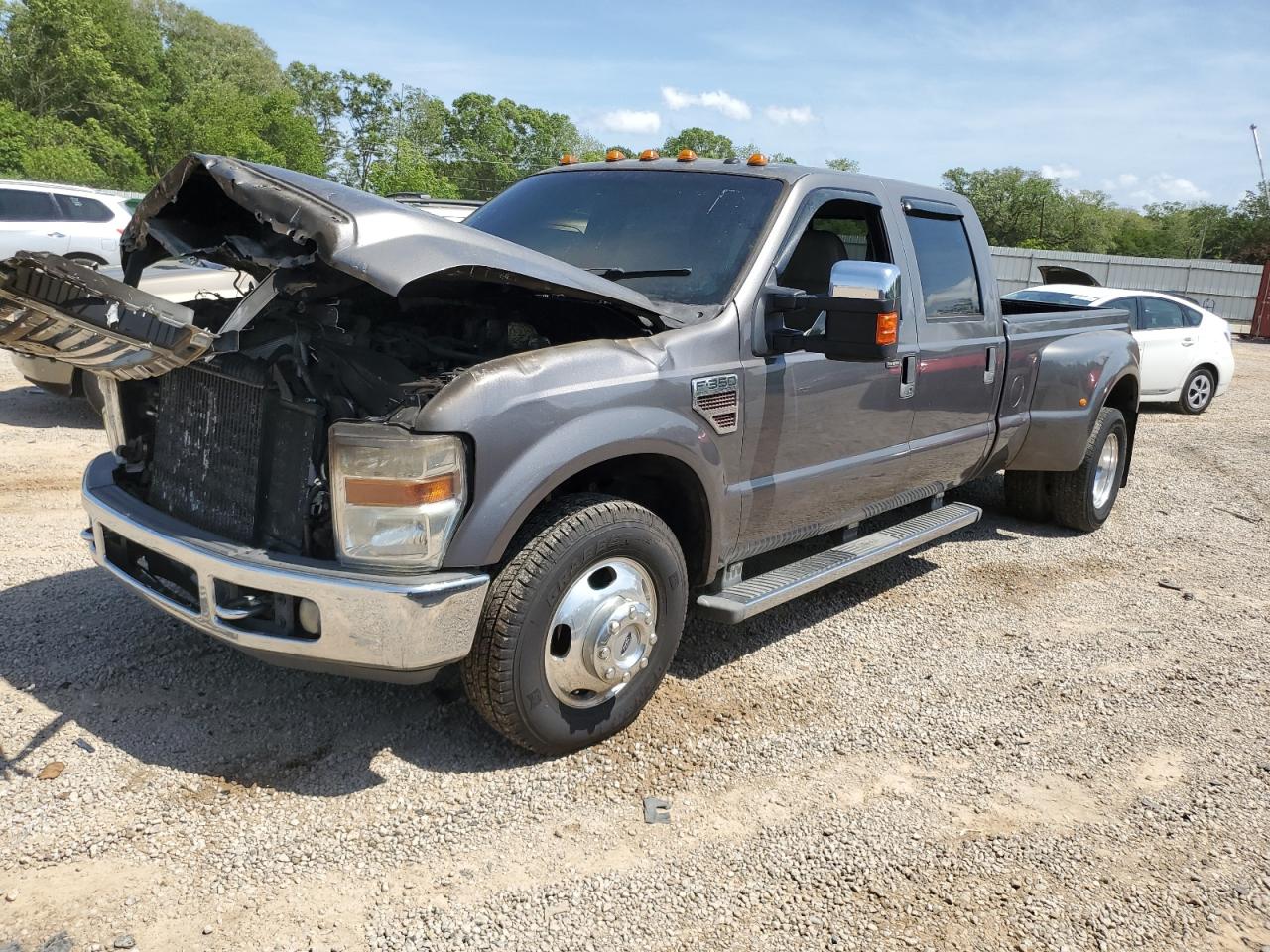 FORD F350 2009 1ftww32rx9ea86729