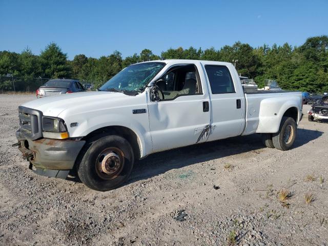 FORD F350 SUPER 2004 1ftww32s04ed83925