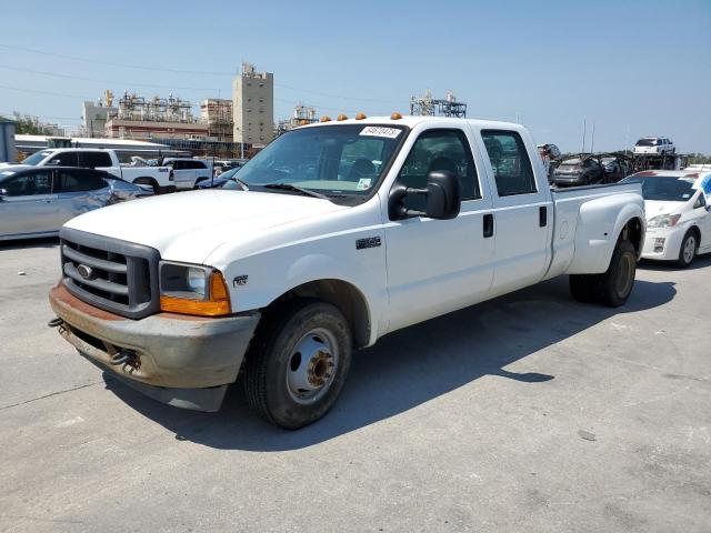 FORD F350 2001 1ftww32s11eb93210