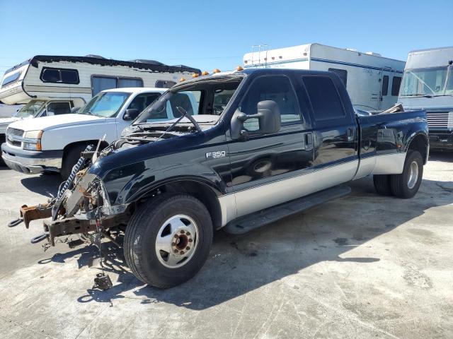 FORD F350 2000 1ftww32s5yed30286