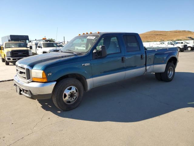 FORD F350 SUPER 2000 1ftww32s9yed99031