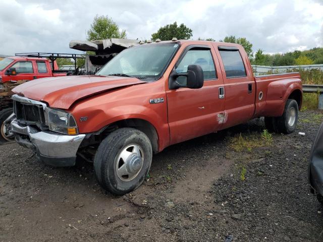 FORD F350 SUPER 2001 1ftww32sx1ea75348