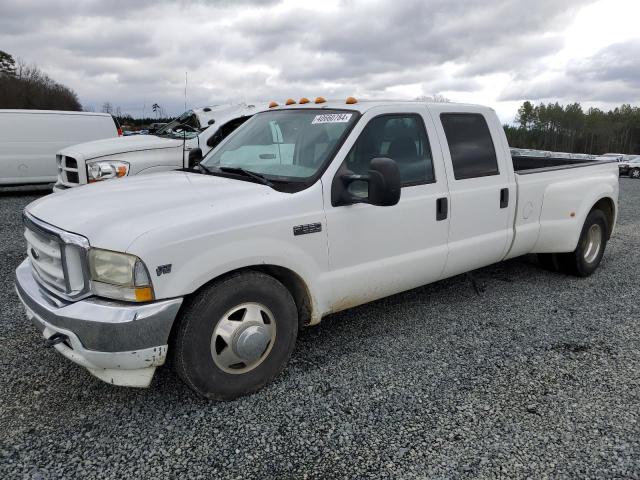 FORD F350 2003 1ftww32sx3ea39596