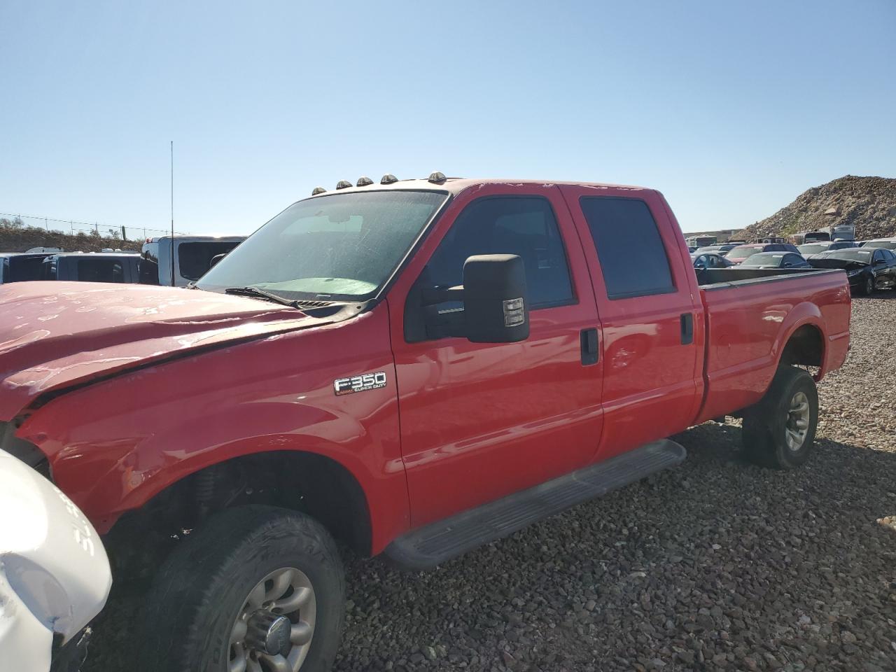 FORD F350 2002 1ftww33f02ec64027