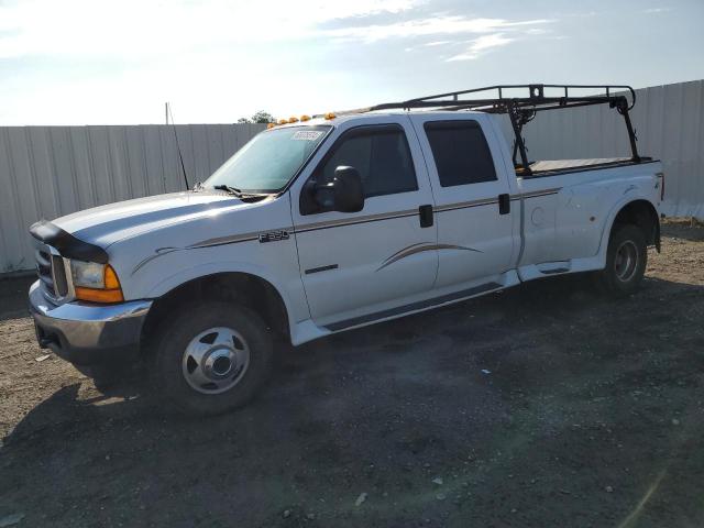 FORD F350 SUPER 2001 1ftww33f11ed45780