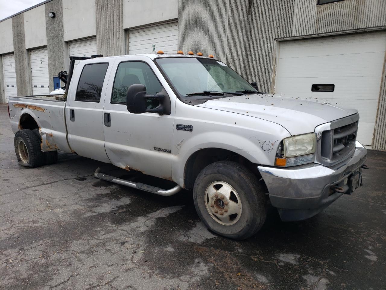 FORD F350 2002 1ftww33f12eb41241