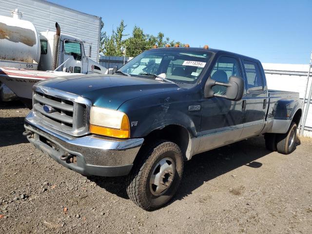 FORD F350 1999 1ftww33f1xea97085