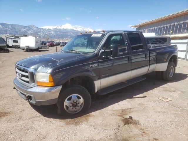 FORD F350 2000 1ftww33f1yea45425