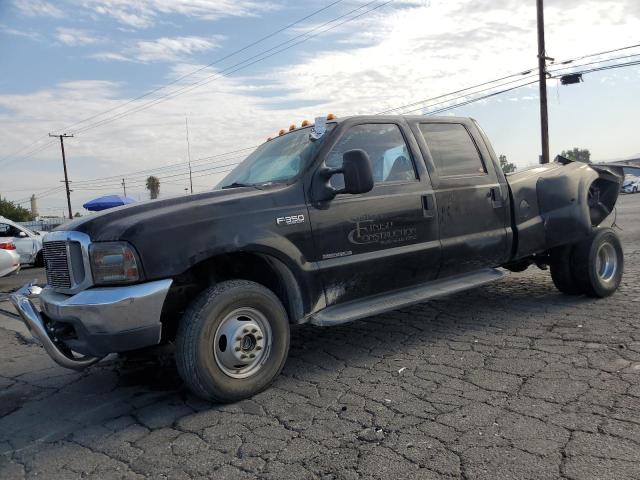 FORD F350 SUPER 1999 1ftww33f2xee88357