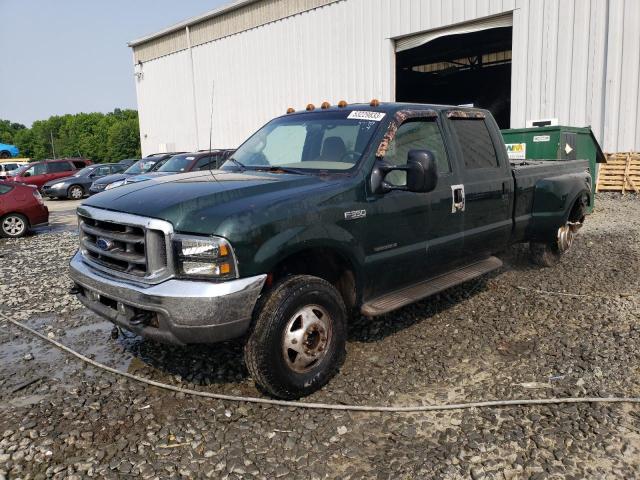 FORD F350 2002 1ftww33f32ea56868