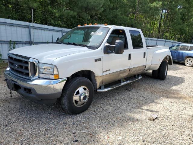 FORD F350 2002 1ftww33f32ed15777