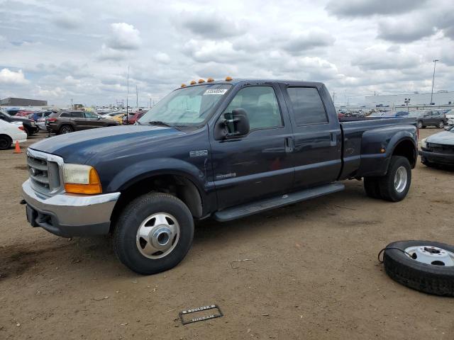 FORD F350 SUPER 2000 1ftww33f3yeb98145