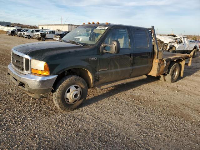 FORD F350 2001 1ftww33f41eb10757