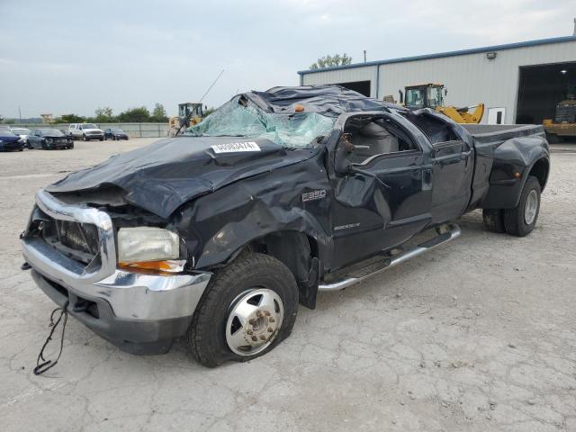 FORD F350 SUPER 2001 1ftww33f41eb18289