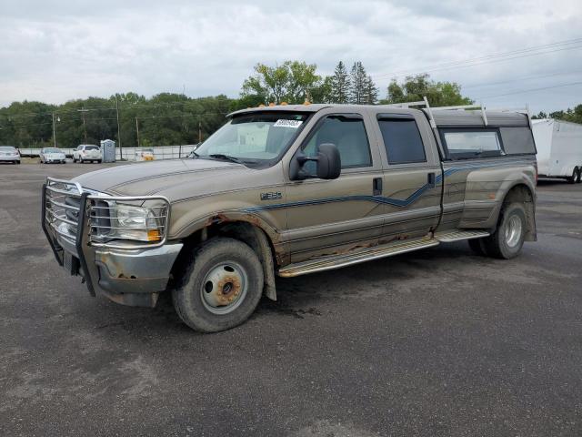 FORD F350 SUPER 2002 1ftww33f42eb51293