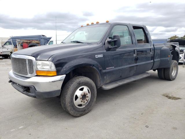 FORD F350 2000 1ftww33f4yeb64716