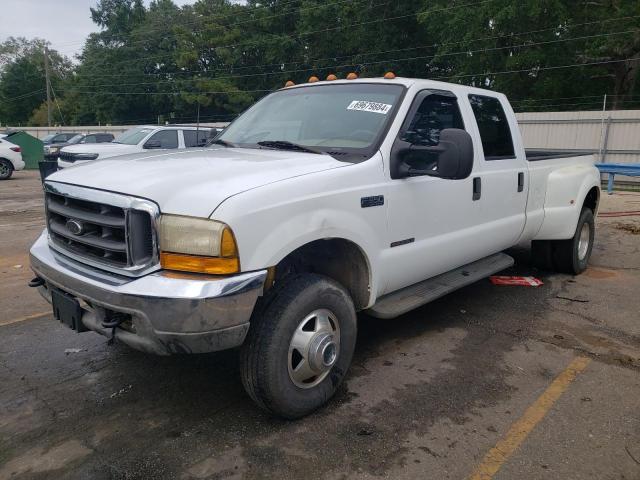 FORD F350 SUPER 2000 1ftww33f6yed13448