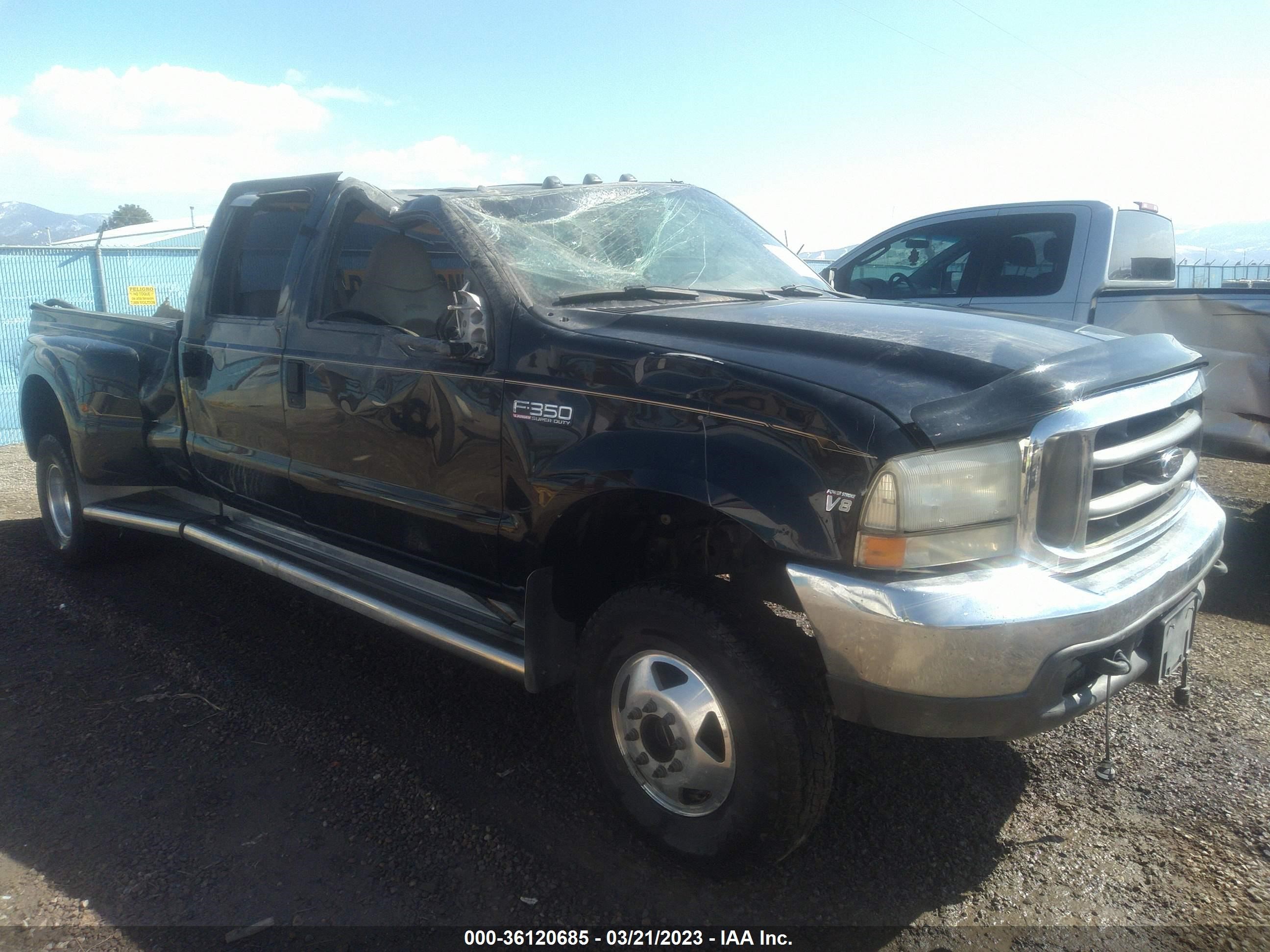 FORD NULL 1999 1ftww33f7xea68237