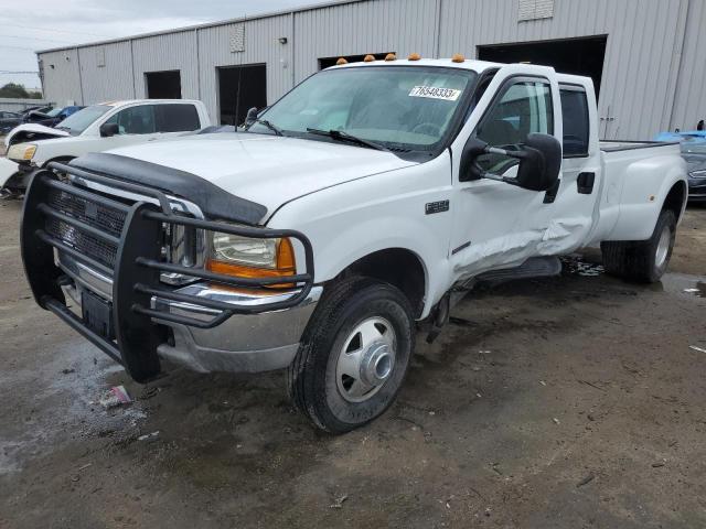 FORD F350 2000 1ftww33f7yeb05319