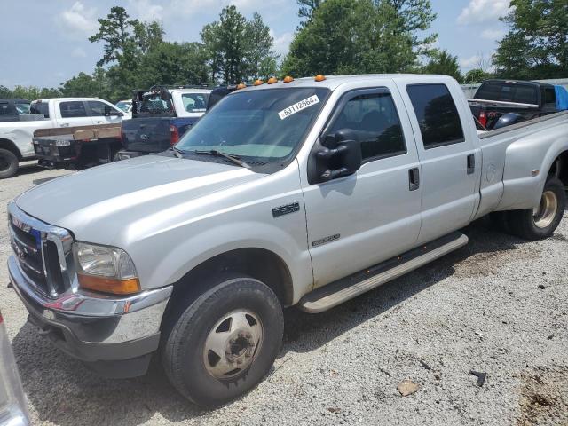 FORD F350 2002 1ftww33f82eb36781