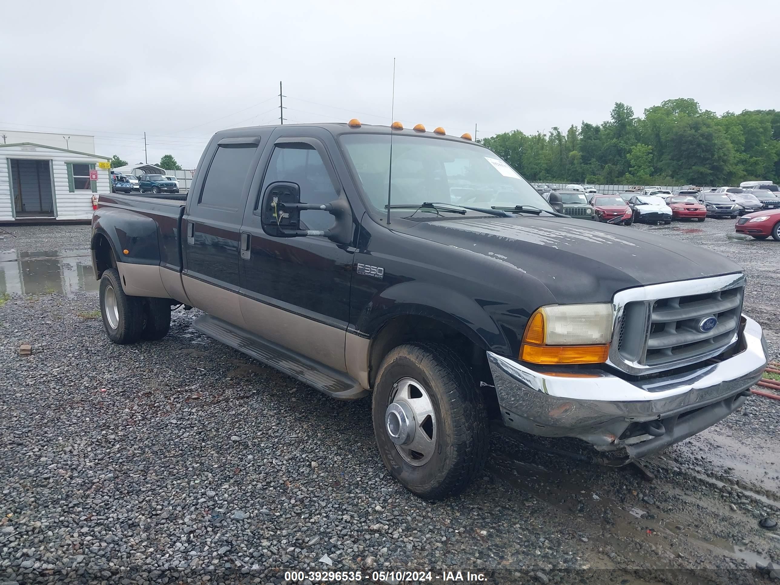 FORD F350 1999 1ftww33f8xea29995