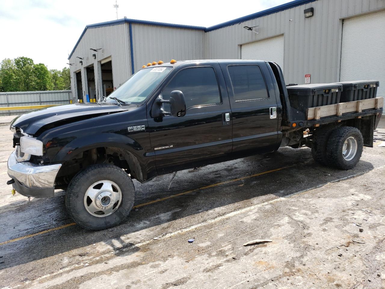 FORD F350 2001 1ftww33f91eb20281