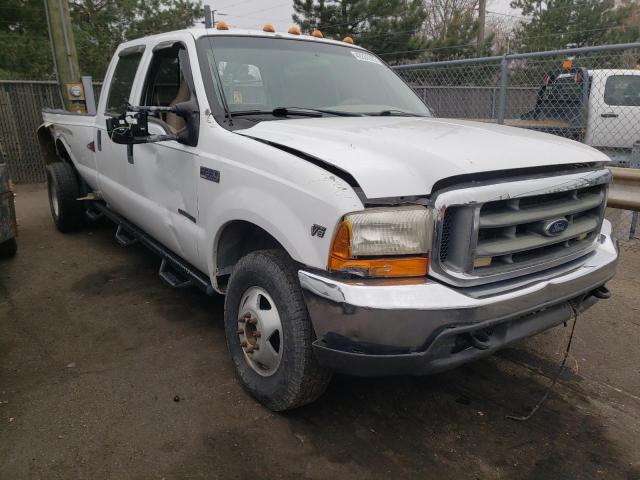 FORD F350 SUPER 1999 1ftww33fxxed39730