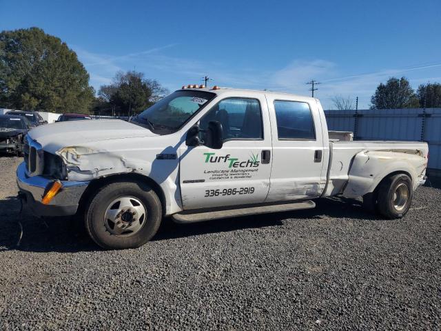 FORD F350 SUPER 1999 1ftww33fxxed69617