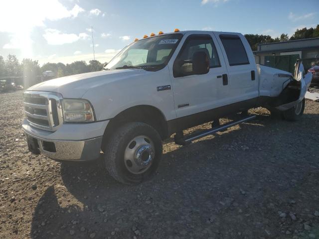 FORD F350 SUPER 2006 1ftww33p06ea65350