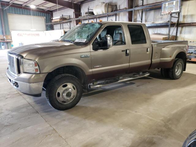 FORD F350 2006 1ftww33p06eb45098