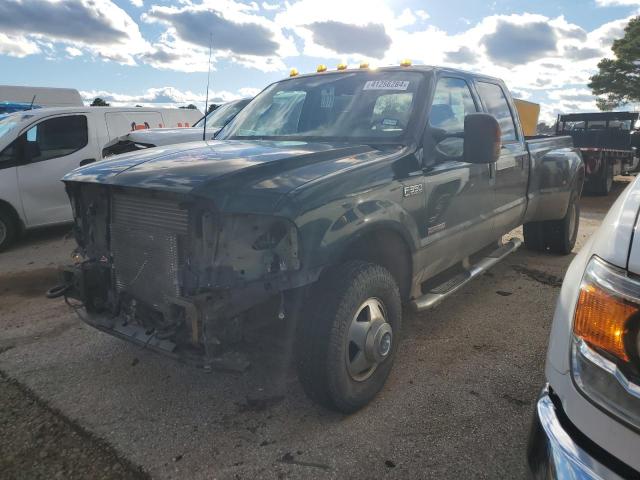 FORD F350 2003 1ftww33p13ec61695