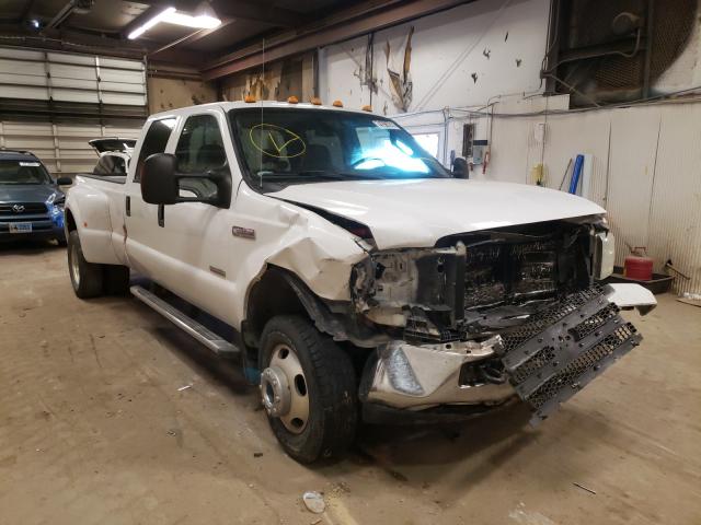 FORD F350 SUPER 2005 1ftww33p15eb28938