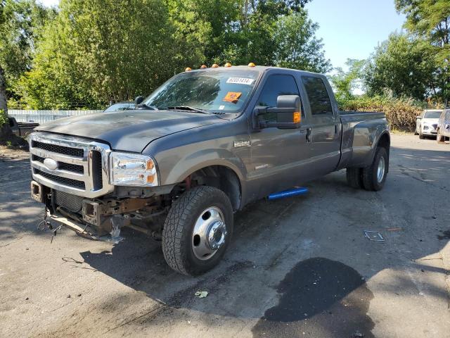 FORD F350 SUPER 2005 1ftww33p15ec60551