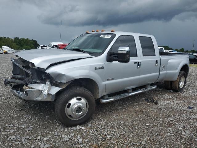 FORD F350 2006 1ftww33p16eb10697