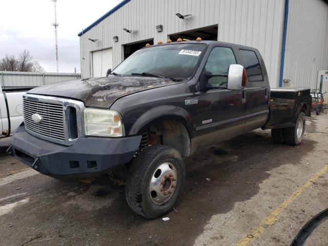 FORD F350 2006 1ftww33p16eb60810