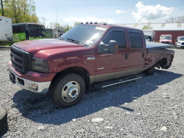 FORD F350 SUPER 2006 1ftww33p16ec55299