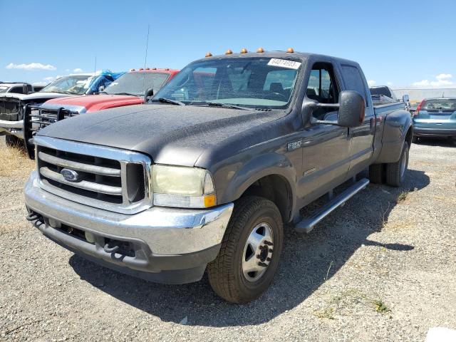 FORD F350 SUPER 2004 1ftww33p24ea45923