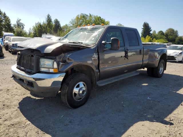 FORD F350 SUPER 2004 1ftww33p24ea60941