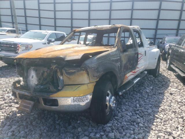 FORD F350 2005 1ftww33p25eb02851