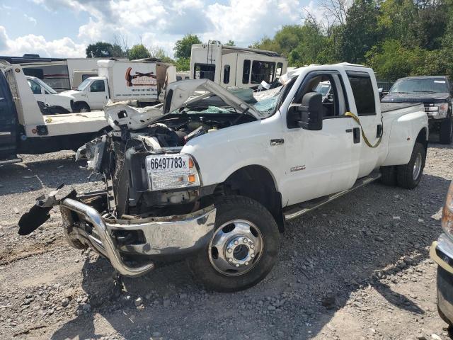 FORD F350 2006 1ftww33p26ea23875