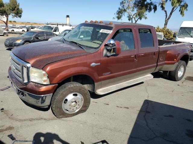 FORD F350 2006 1ftww33p26eb63148