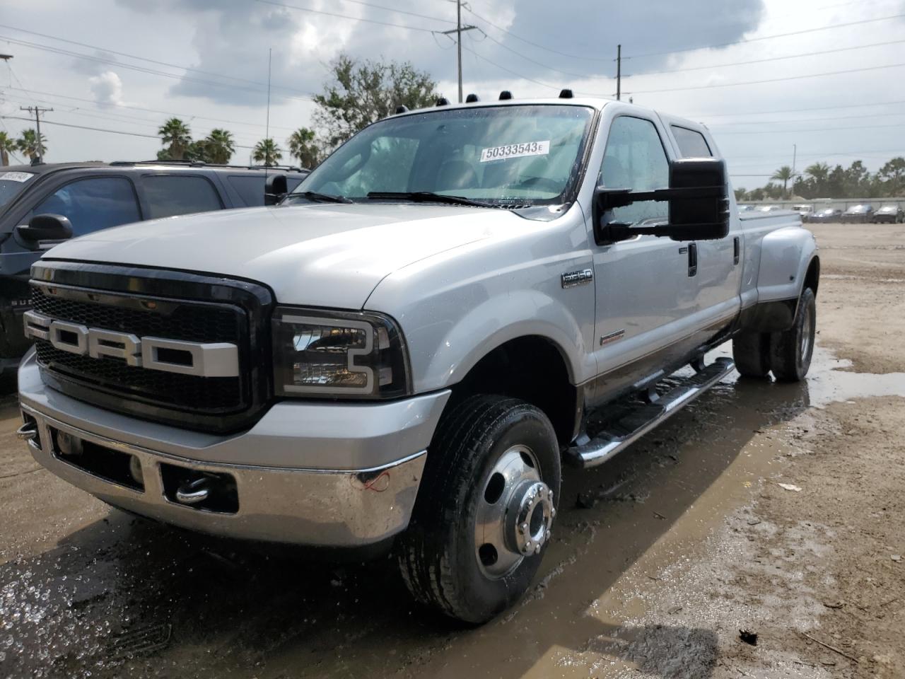 FORD F350 2007 1ftww33p27ea31203