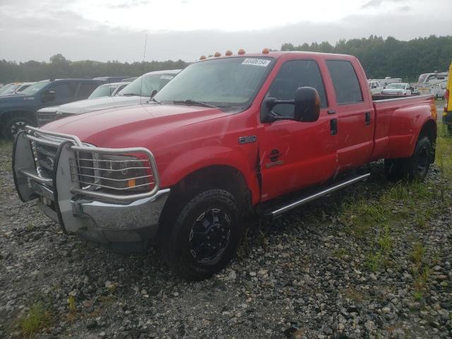 FORD F350 SUPER 2004 1ftww33p34ea92717