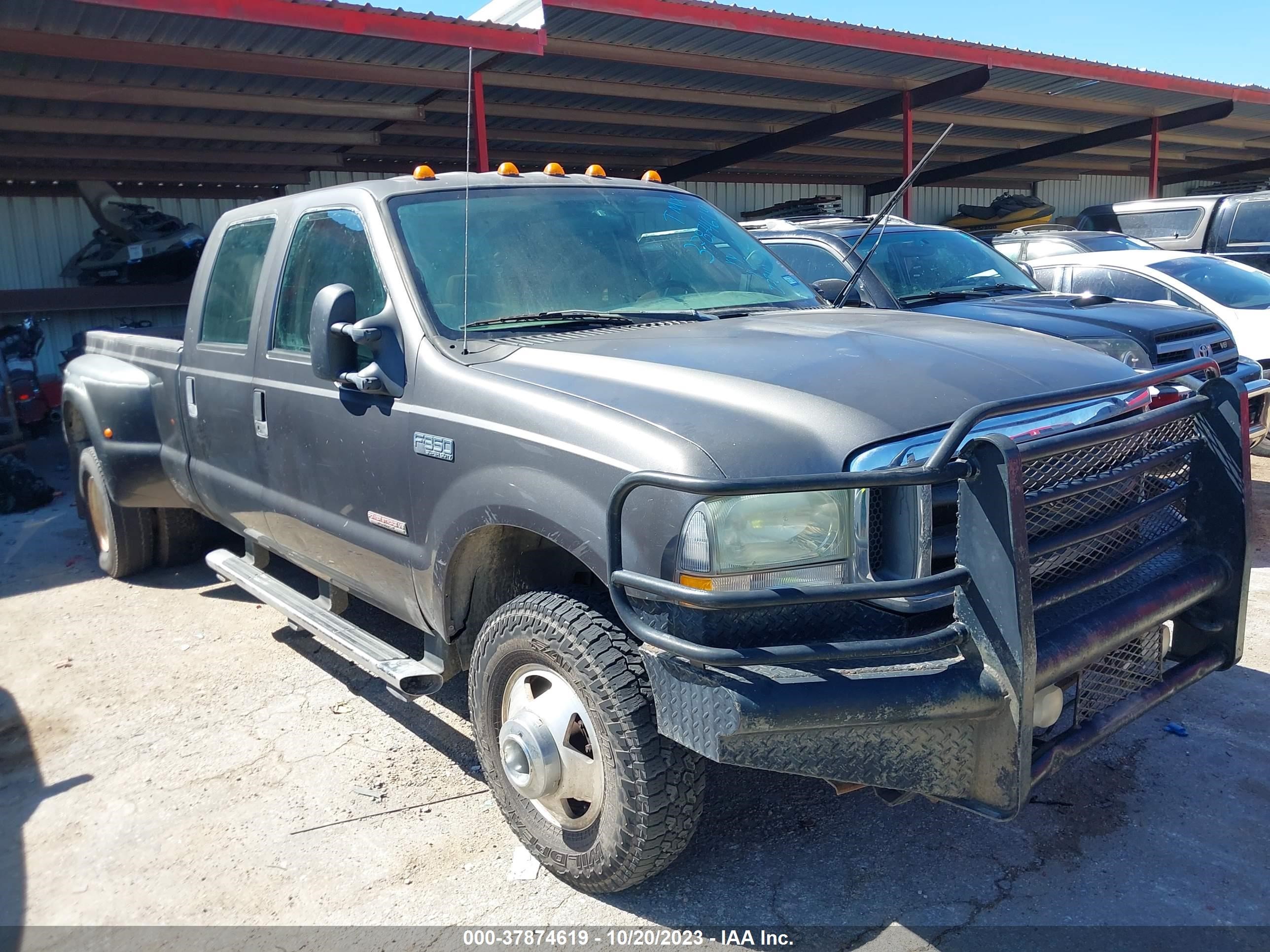 FORD NULL 2004 1ftww33p34eb77962