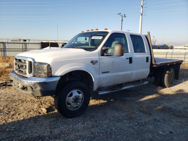 FORD F350 2004 1ftww33p34ed18769