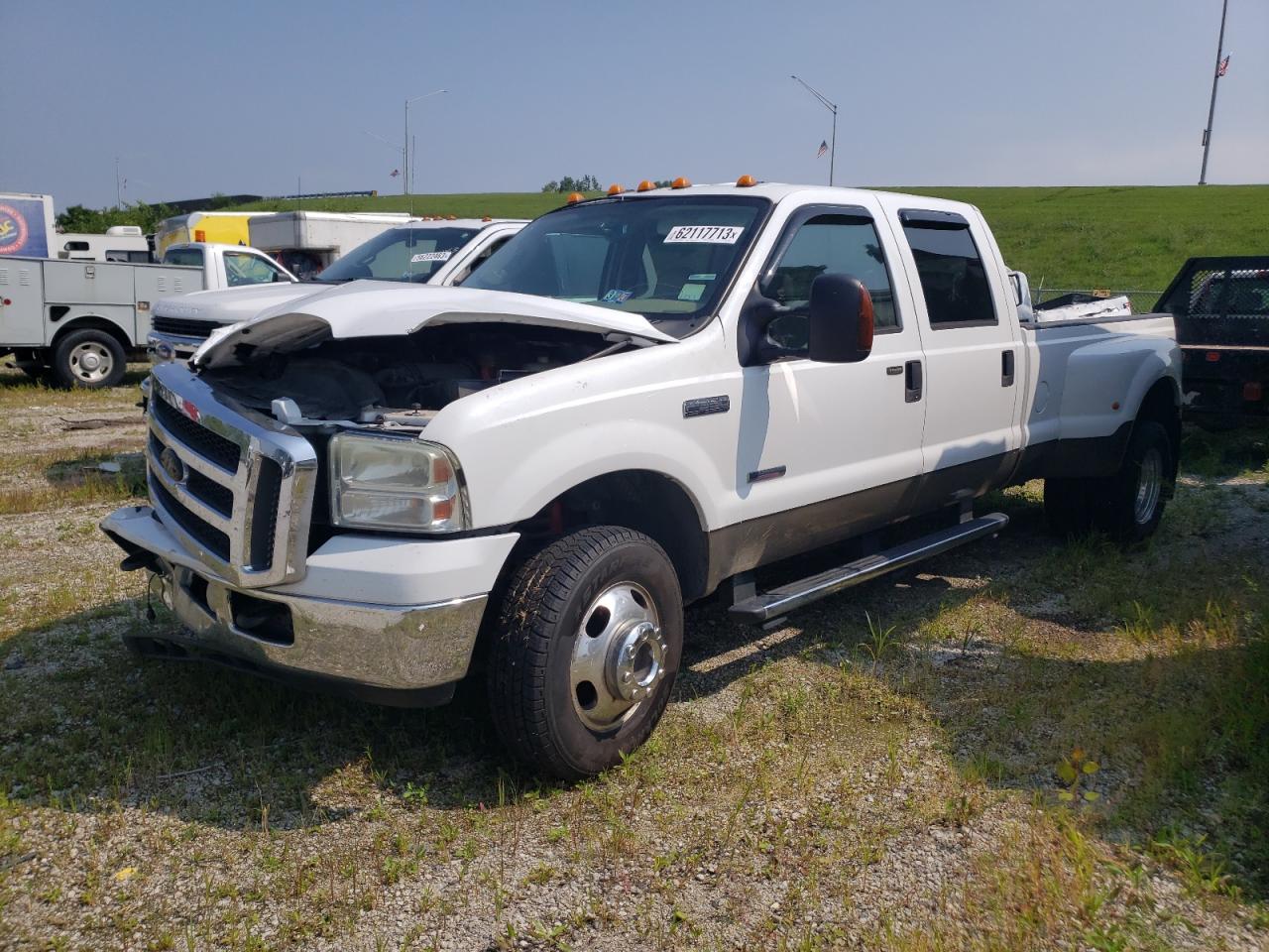 FORD F350 2005 1ftww33p35eb10781