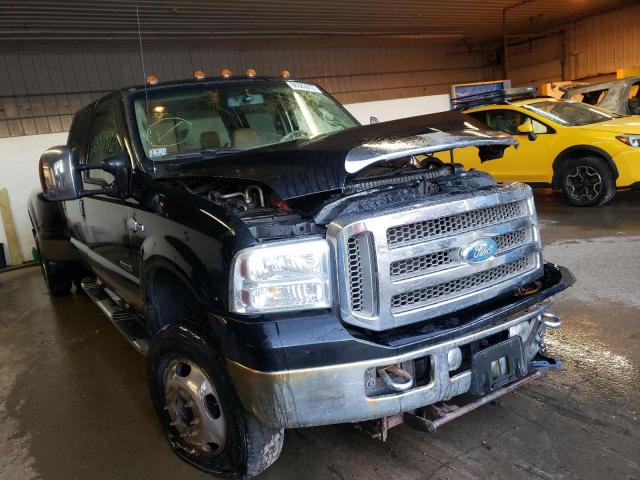 FORD F350 SUPER 2006 1ftww33p36ec35118