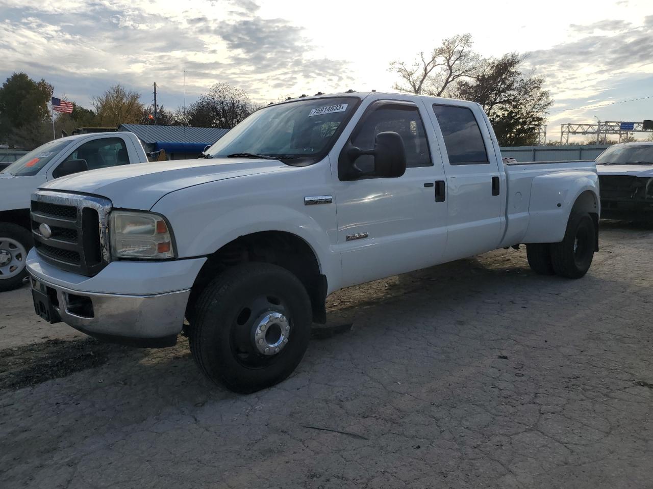 FORD F350 2006 1ftww33p36ed56327